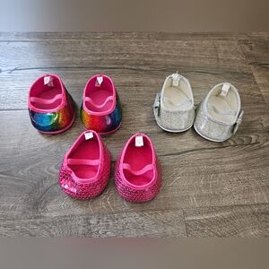 Build A Bear Shoes